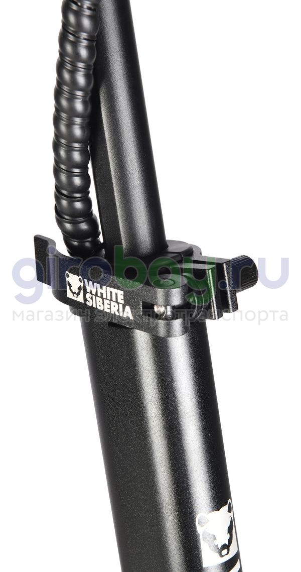 Электросамокат WHITE SIBERIA SPUTNIK 2000W Elka Green (Зеленый)