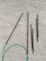 удлинители для спиц HiyaHiya - набор из 6 деталей