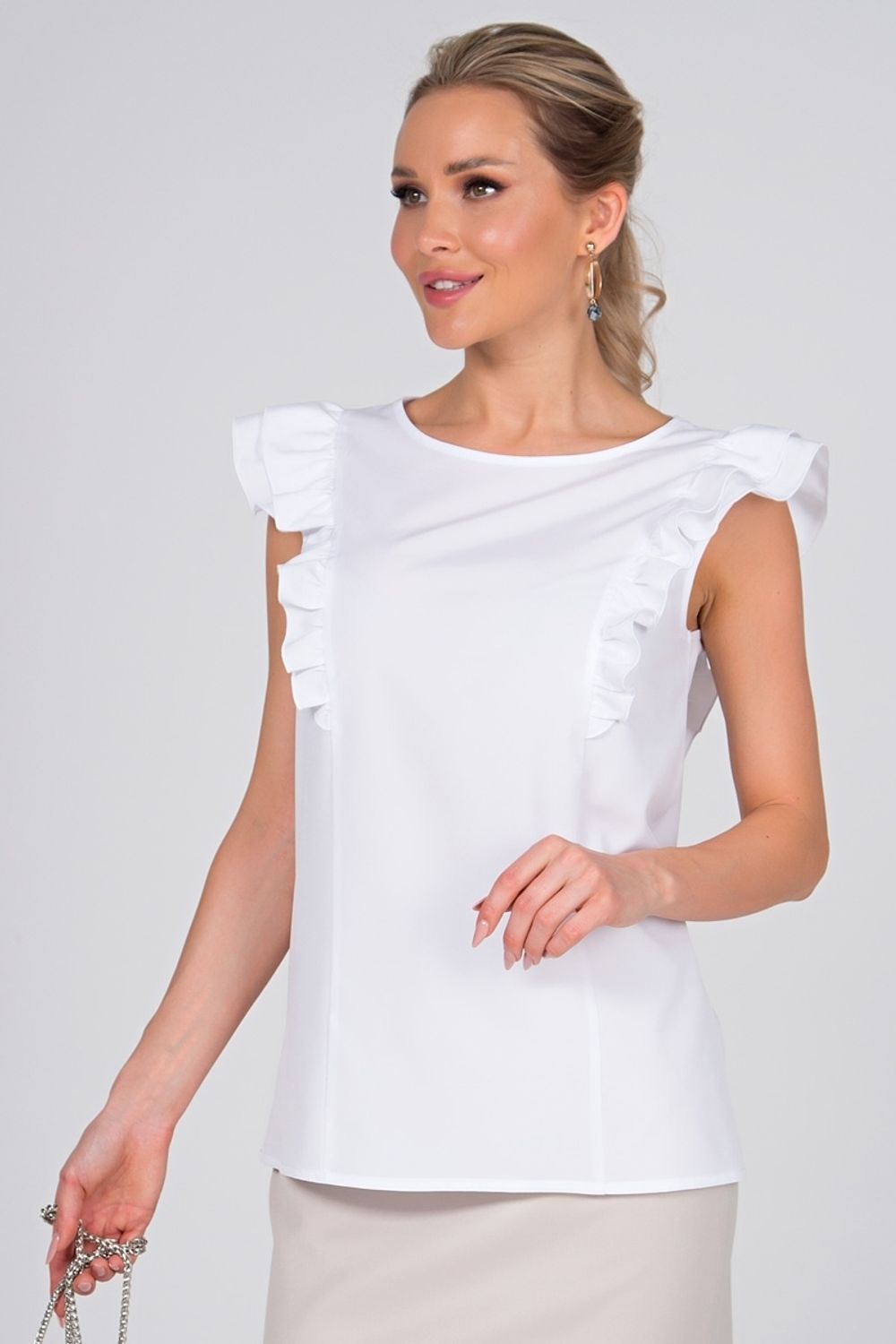 Блузка Эшли №1 Valentina (Акция)