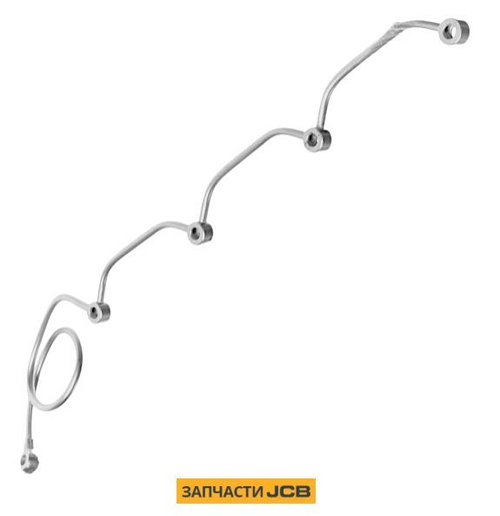 Топливная трубка JCB 5154110420