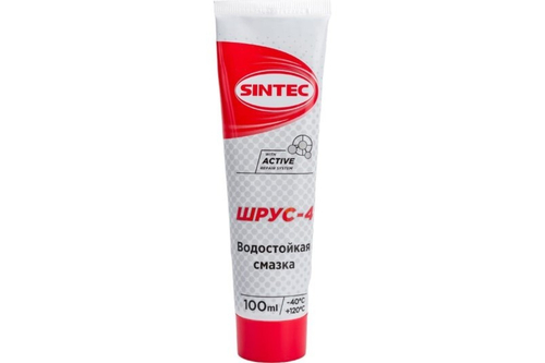 Смазка ШРУС-4 100 гр /туба/ (Sintec)