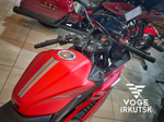 Новый мотоцикл Voge 300RR