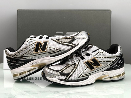 New Balance 1906R White Gold