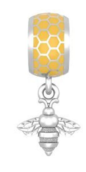 Бусина Медовый Спас