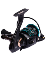 Катушка для спиннинга Black Side Cadet 3000 FD 5+1 подшипников