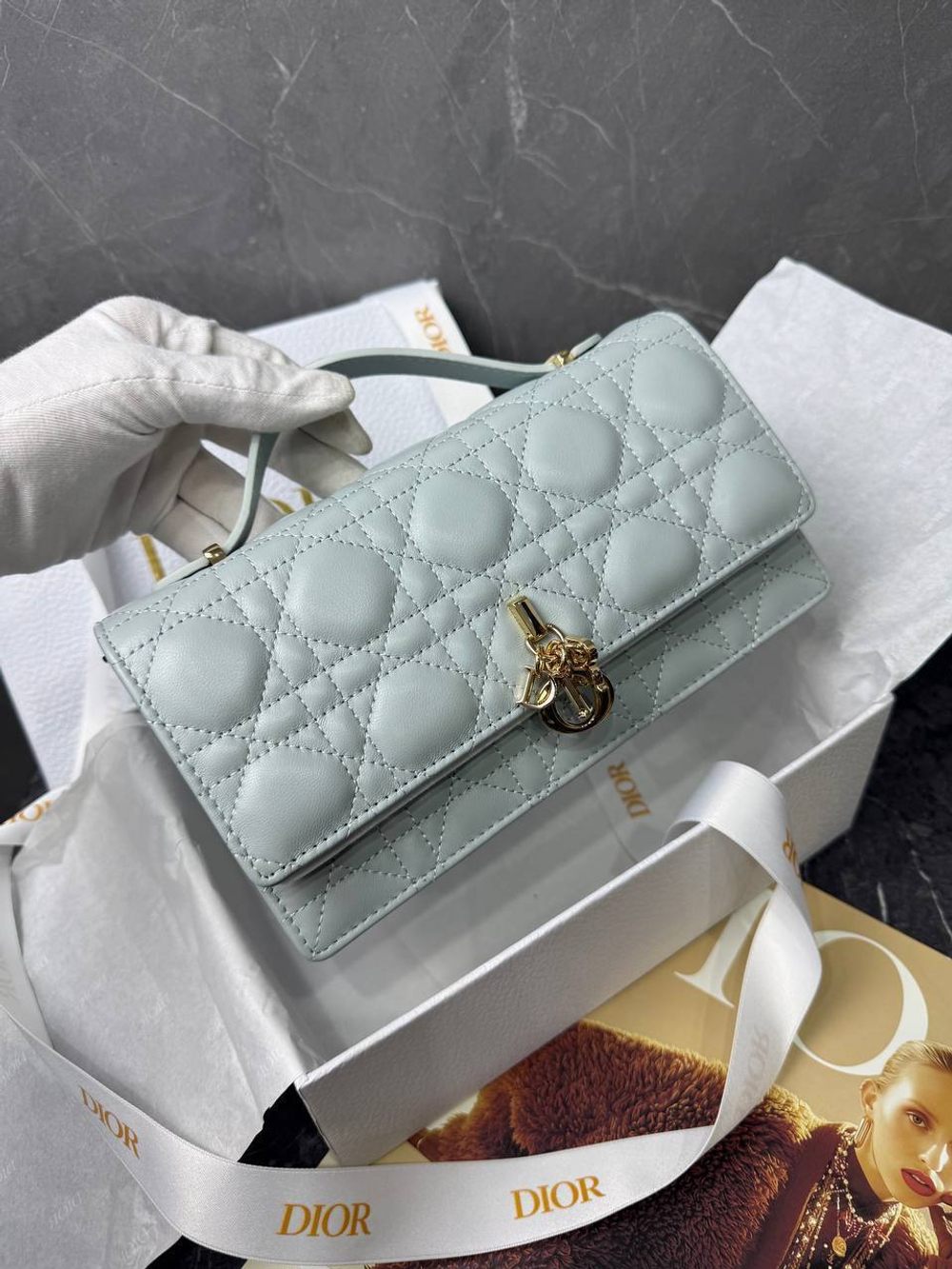 Сумка Christian Dior