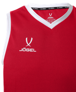 Майка баскетбольная Camp Basic, красный