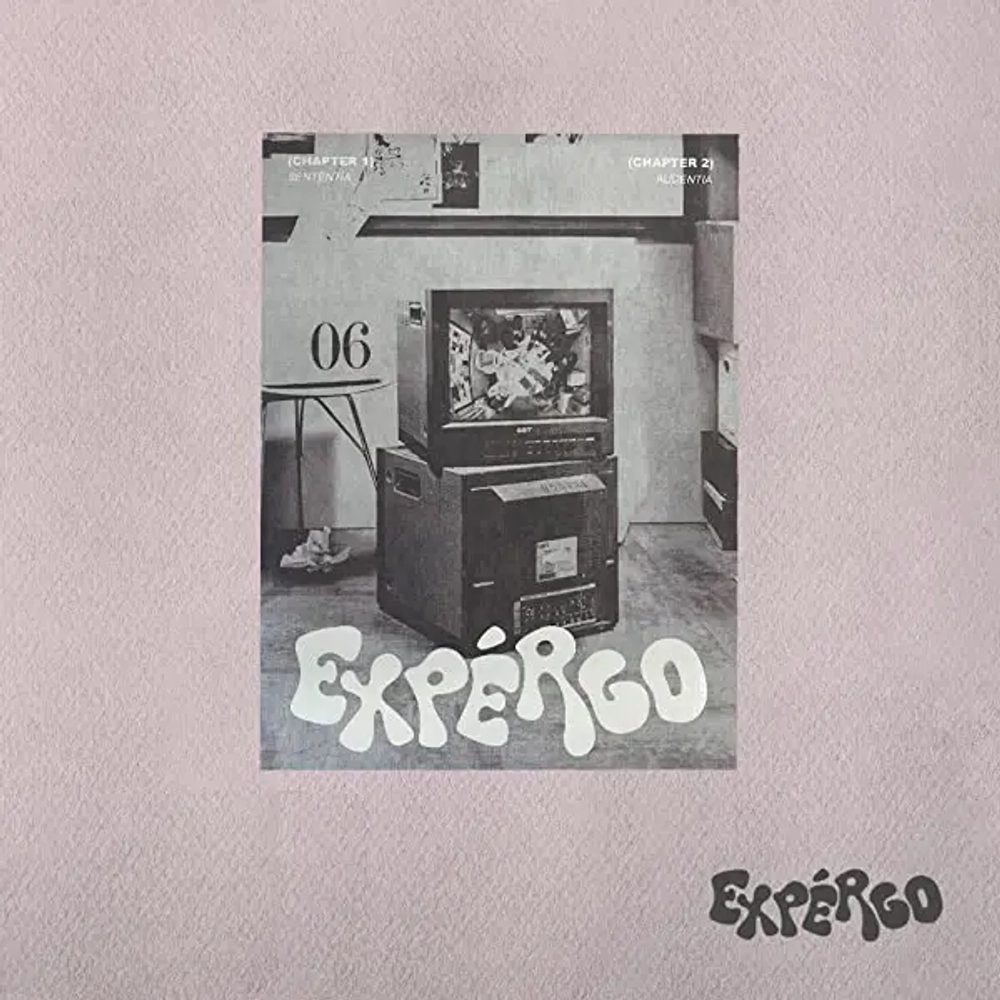 Альбом NMIXX - Expérgo