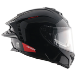 Шлем AXOR BRUTALE SOLID, цвет черный (S)