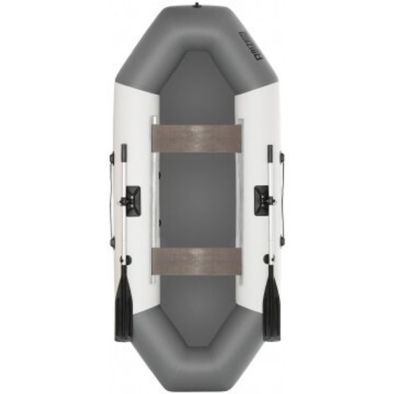 Лодка Тонар Бриз 280 (бело/серый)