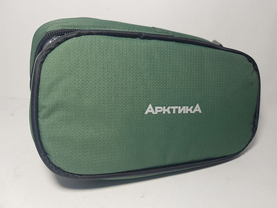 Сумка-холодильник мини "Арктика"  зеленый