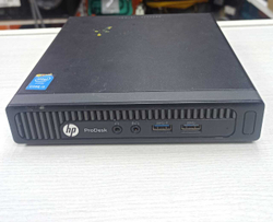HP Prodesk 600 G2 Mini i5-4570T/8Gb/SSD128Gb