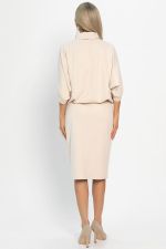 Платье Антония (молочное) П14911-12М LT Collection