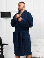 Халат мужской Идеал-3 Виотекс СИНИЙ