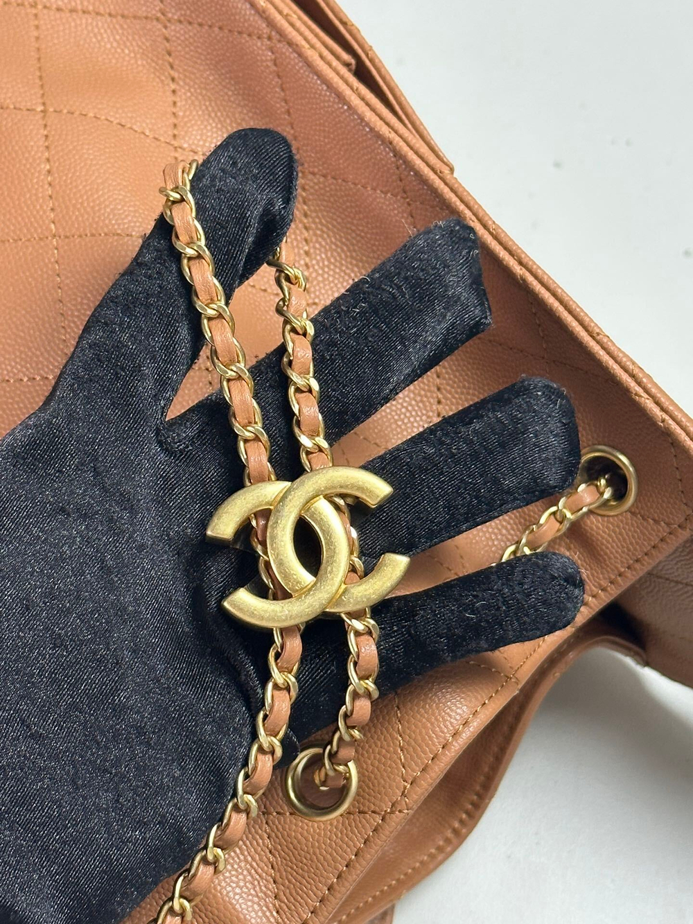 Chanel 25 Medium Handbag 40 cm