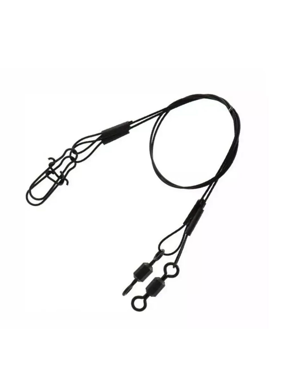 Поводок Ushiwaka Steel Wire Leader USWL7