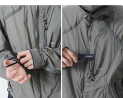 Ветровка Nothomme Windbreaker Lightweiht Jacket