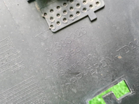 Бампер передний Volvo V90 Cross Country (16-20)