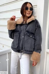 Куртка HP-6350 Фабрика Моды