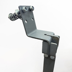 Мишень круглая 300 на пружинной стойке