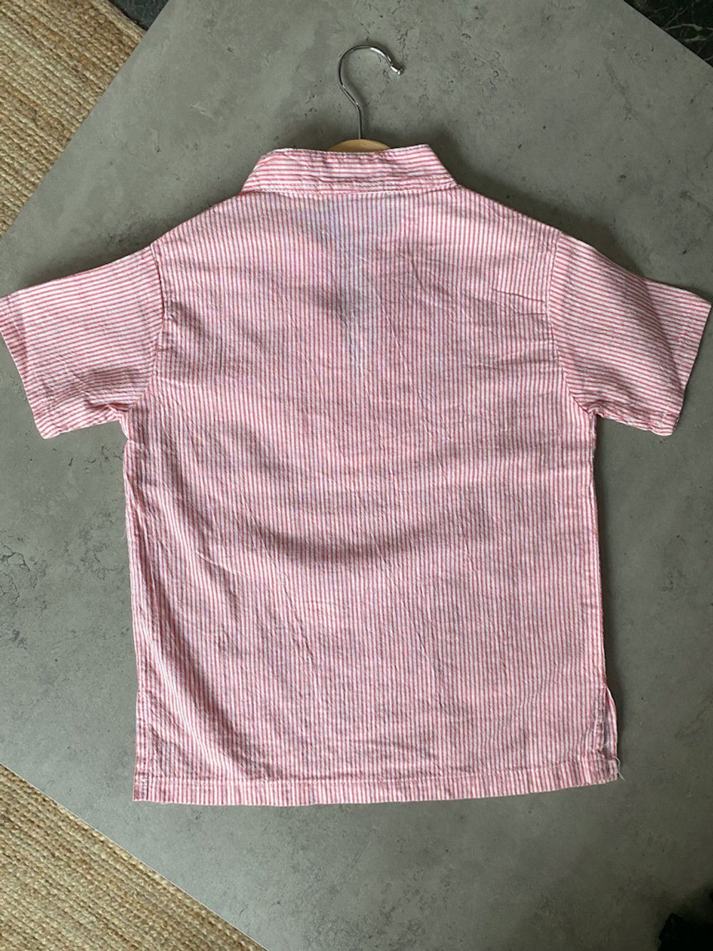 Хлопковая блузка Kamba, 104