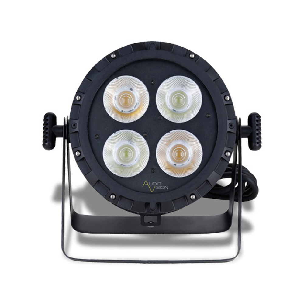 Audiovision CHROMA PAR 4*50 DMX512