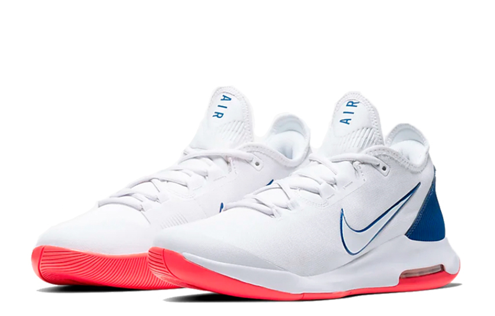 Nike Air Max Wildcard Hc "White Orange Blue"