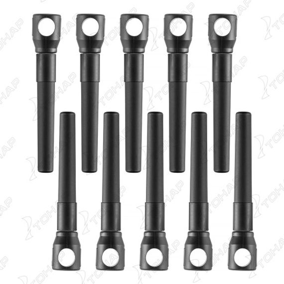 Бур-ввертыш крепежный для зимней палатки №2 (черный) (HS-ISA-B) Helios