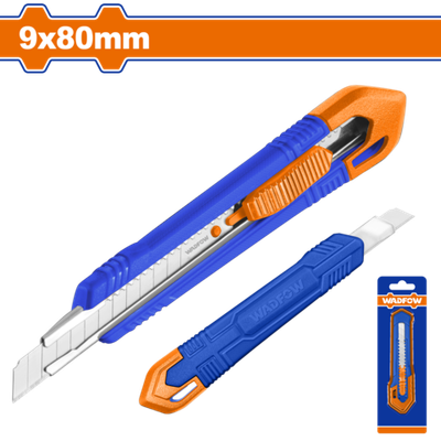 Нож универсальный 135 мм (9х80мм) (12/144) WADFOW WSK3909