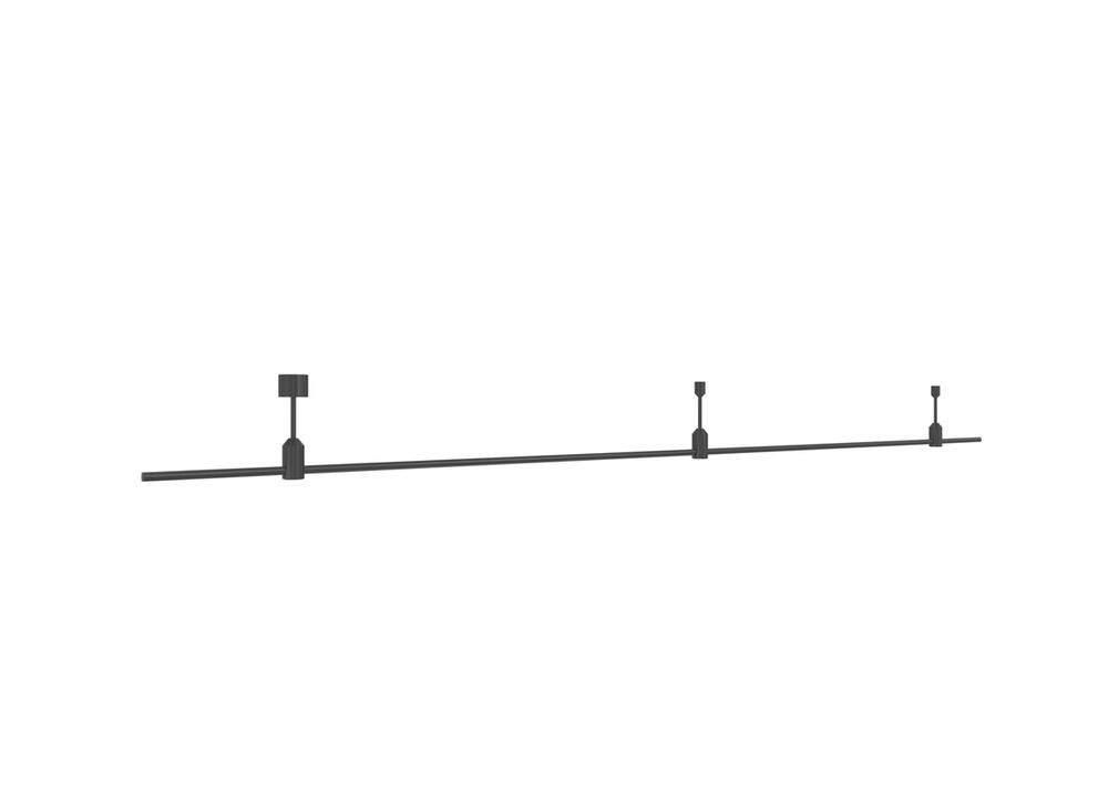 Donolux Magnet Modular System «CODE 1.2»,  L2000хH135 мм,  DC24V,  основание для модульных светильников