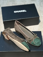 Балетки CHANEL