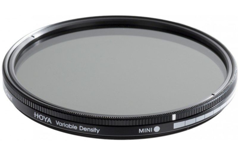 Нейтрально серый фильтр Hoya Variable Density II (ND3-400) 67mm