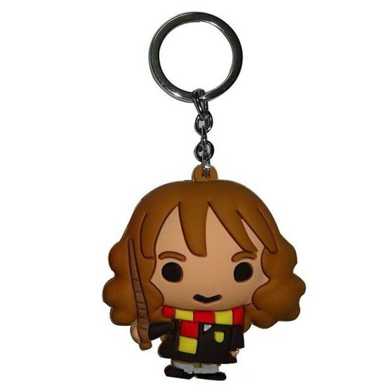 Брелок резиновый "Гермиона" 3D