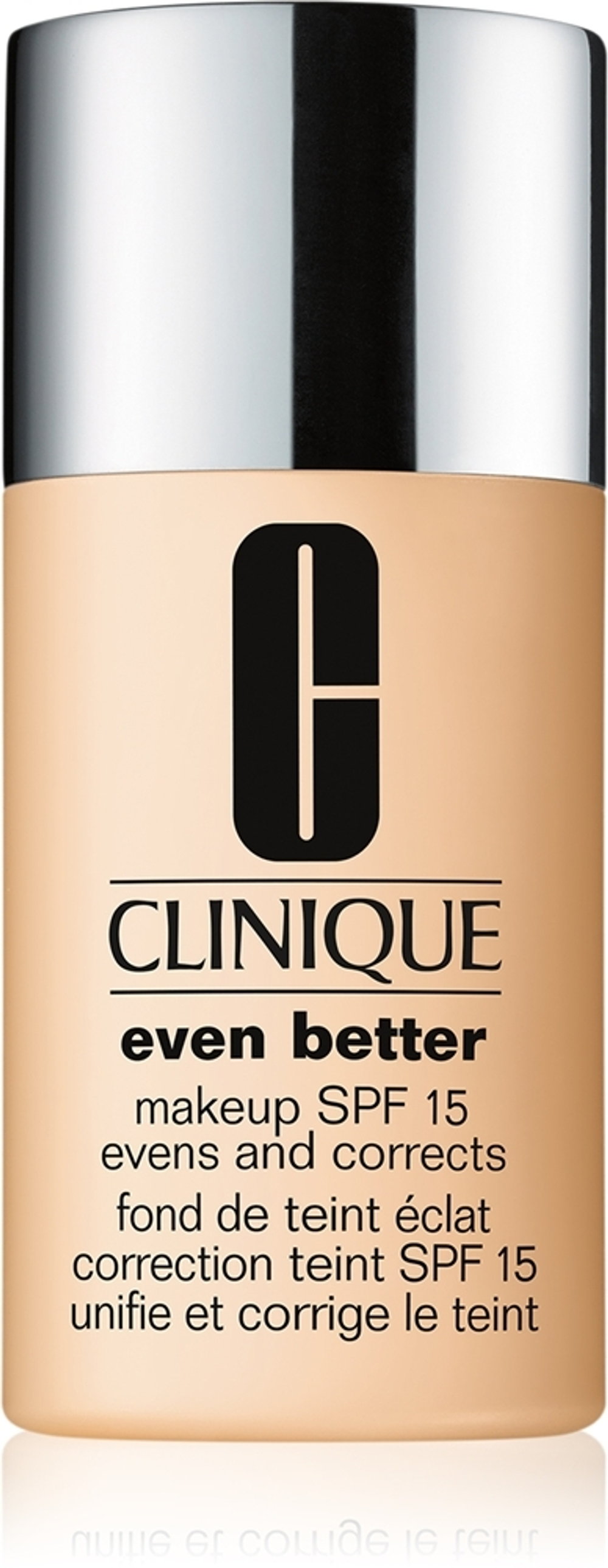Clinique Even Better Makeup SPF 15 Evens and Corrects - Корректирующая основа SPF 15, 30 ml