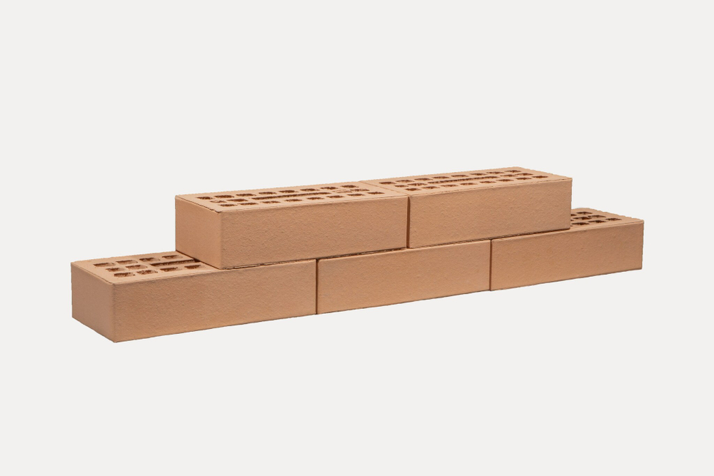 КИРПИЧ ГУБСКИЙ РОЗОВЫЙ