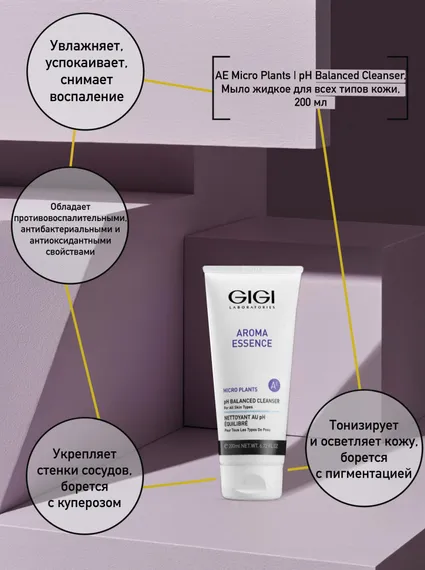 Мыло жидкое для всех типов кожи