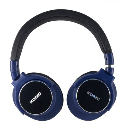 Накладные Bluetooth наушники Komc B101-C black