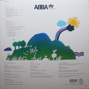 ABBA / The Album (LP)