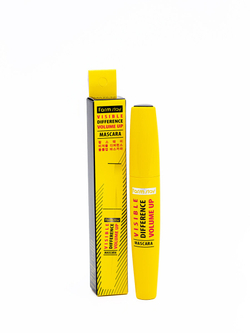 FarmStay Visible Difference Volume Up Mascara Тушь для ресниц объемная 12г