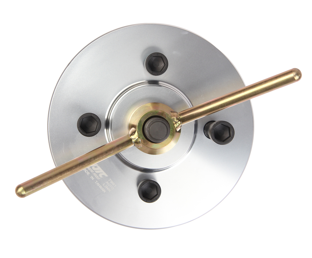 Приспособление для установки заднего сальника коленвала (VOLVO FM12) JTC