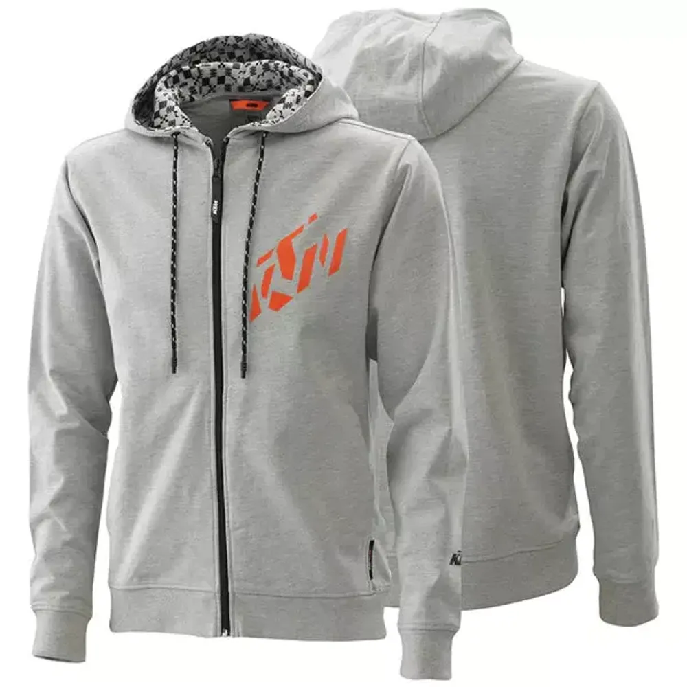 Толстовка KTM RADICAL ZIP HOODIE