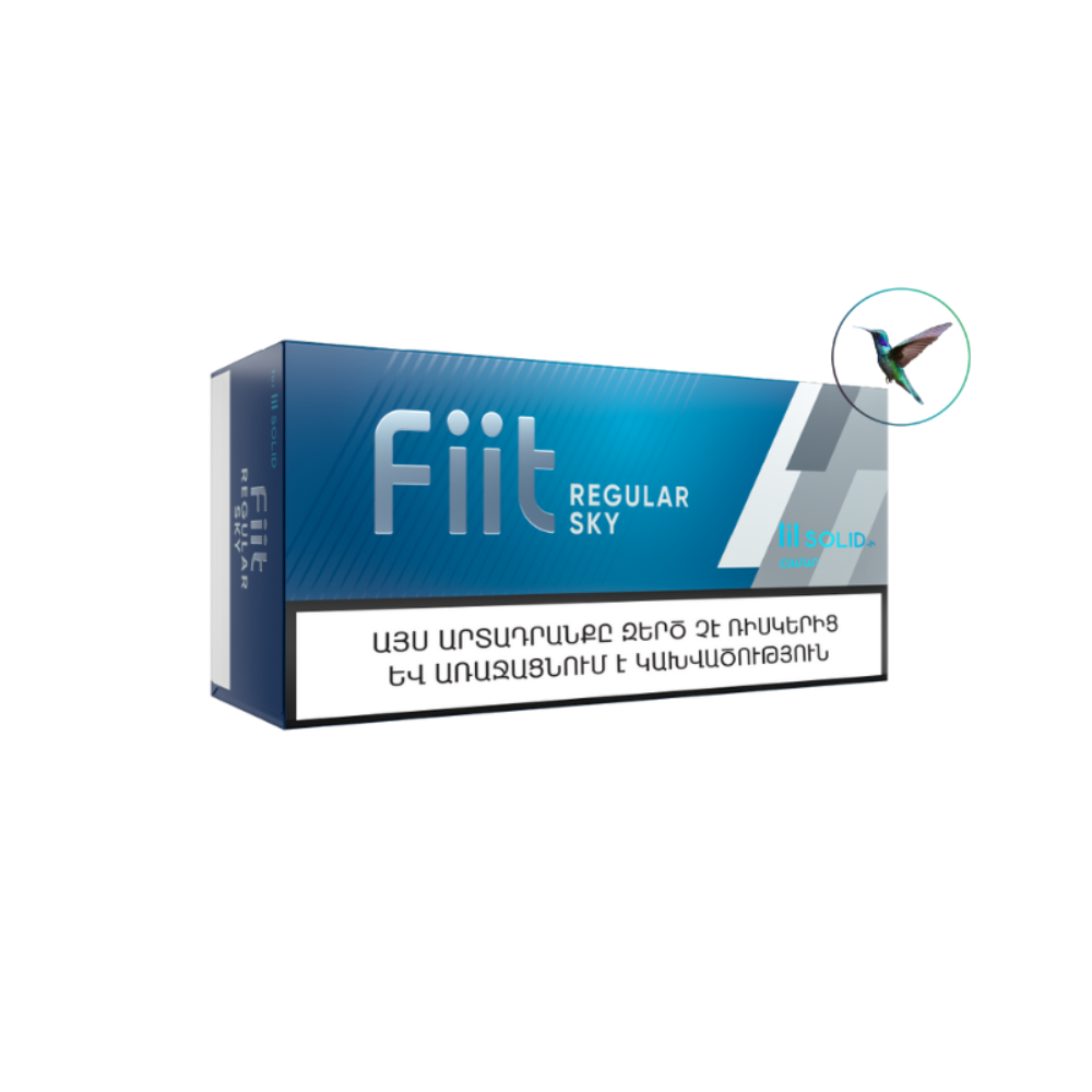 Табачные палочки Fiit Regular Sky