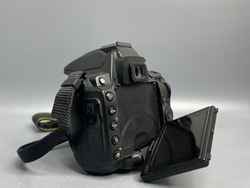 Nikon D5000 Kit 18-55mm