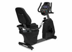 Велотренажер SPIRIT CR800 Graphite gray