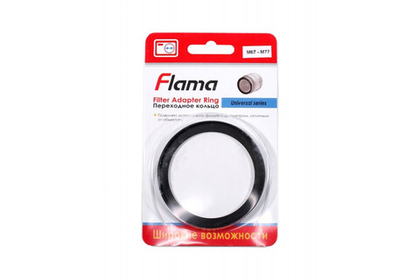 Кольцо переходное Flama Step-Up 67-77mm