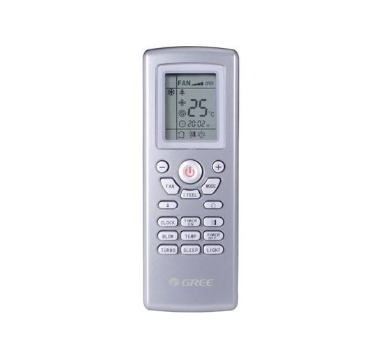 Кассетный блок мульти сплит системы Gree GKH(09)DA-K6DNA1A/I