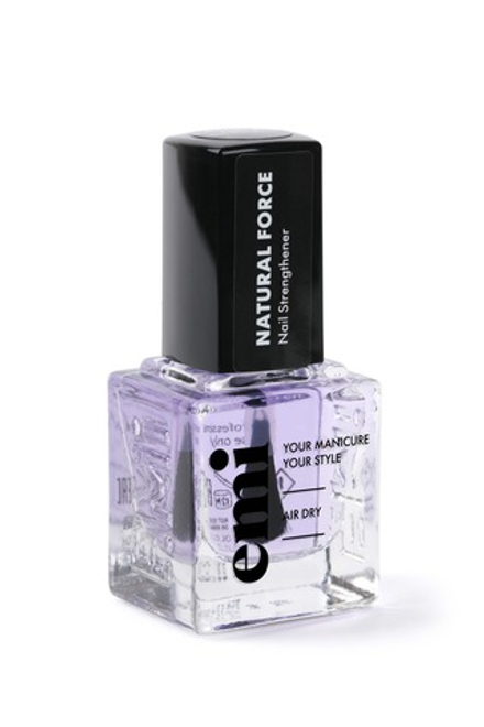 Nail Strengthener Natural Force, 15 мл.