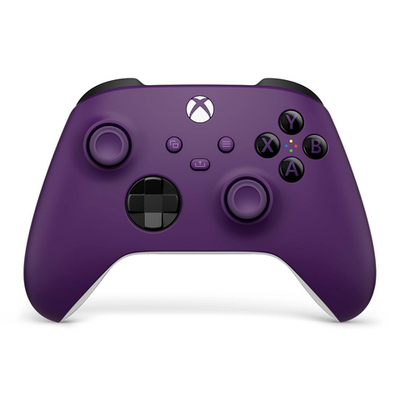 Беспроводной геймпад Xbox Series Astral Purple (Фиолетовый)