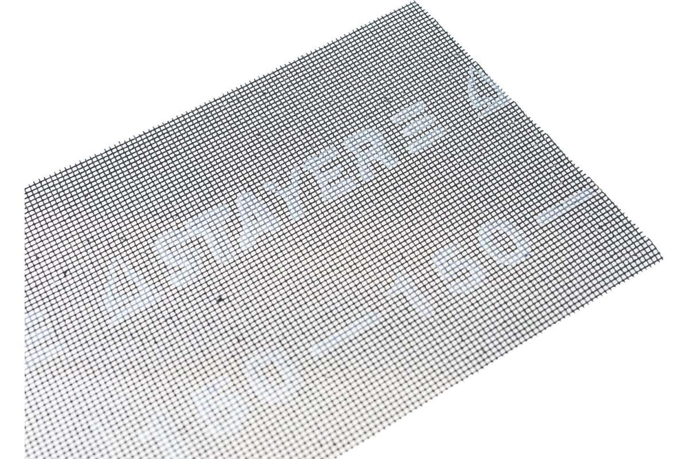 Сетка шлифовальная 10 листов (11х27 см; №150) STAYER 3547-150