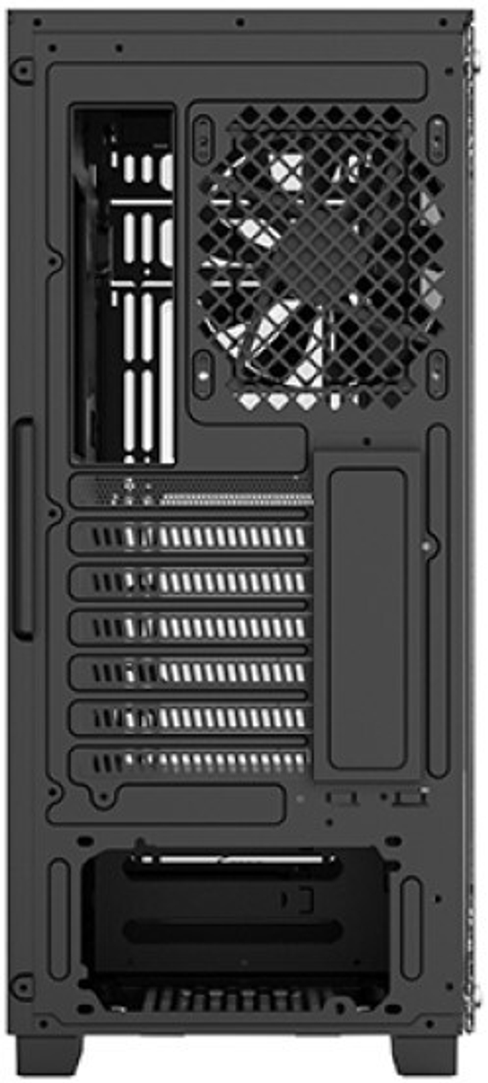 Корпус eATX Deepcool MATREXX 50 ADD-RGB 3F